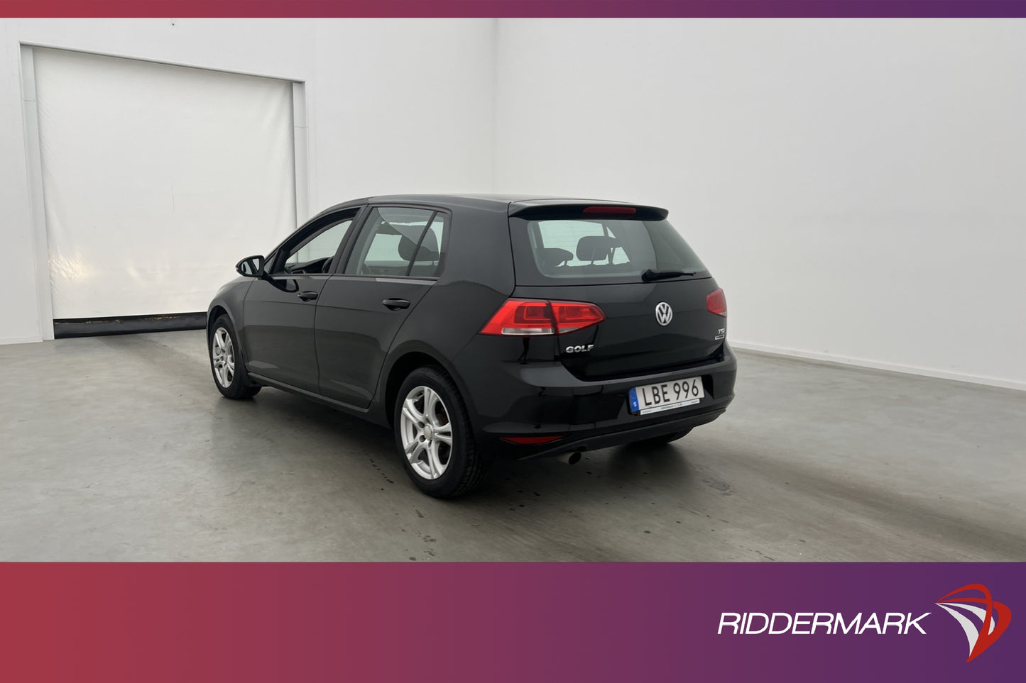 Volkswagen Golf 1.2 TSI 110hk Sensorer Adaptiv-Fart Välserv