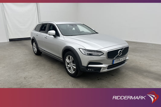 Volvo V90 Cross Country D4 AWD Momentum VOC D-Värm Drag