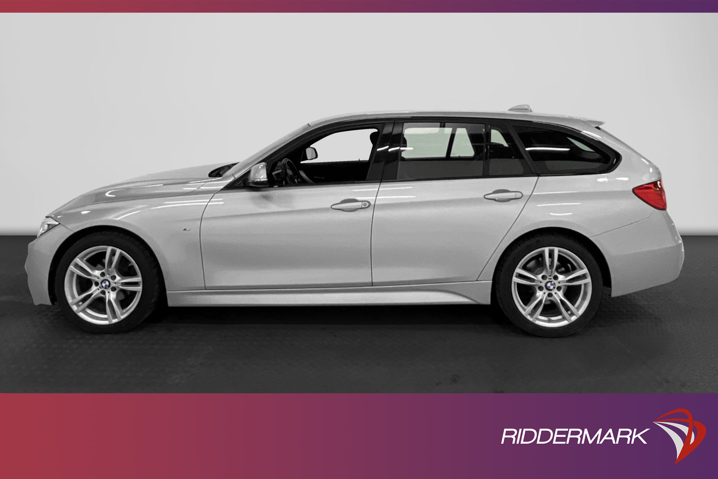 BMW 320i xDrive Touring M Sport Fullservad 184hk