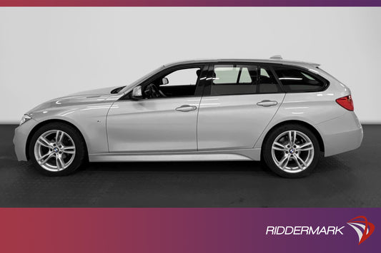 BMW 320i xDrive Touring M Sport Fullservad 184hk