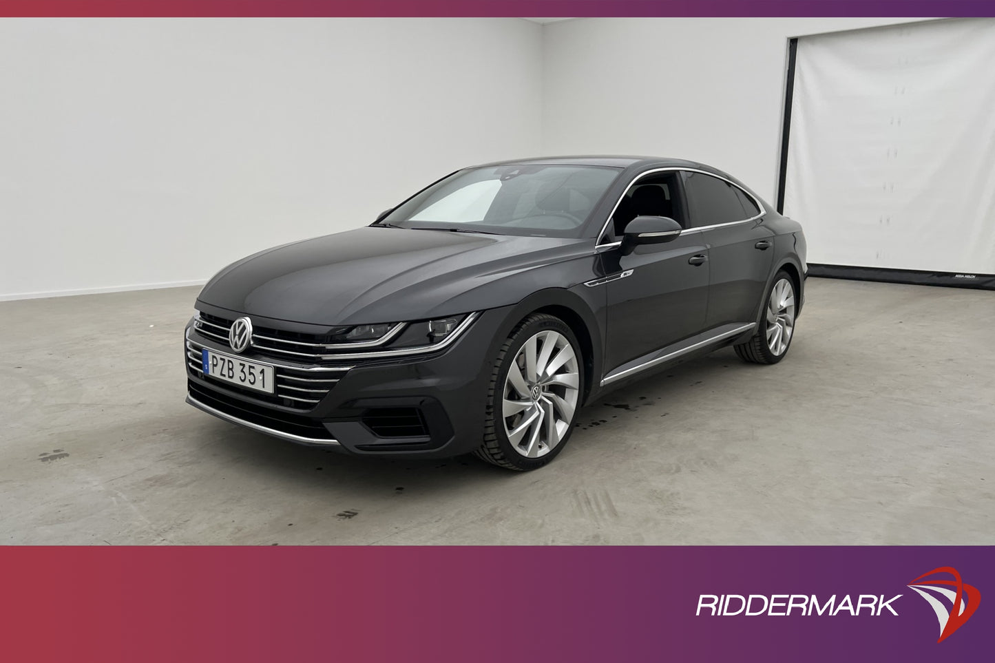 Volkswagen Arteon 2.0 TDI 4M R-Line Cockpit Dynaudio 240hk