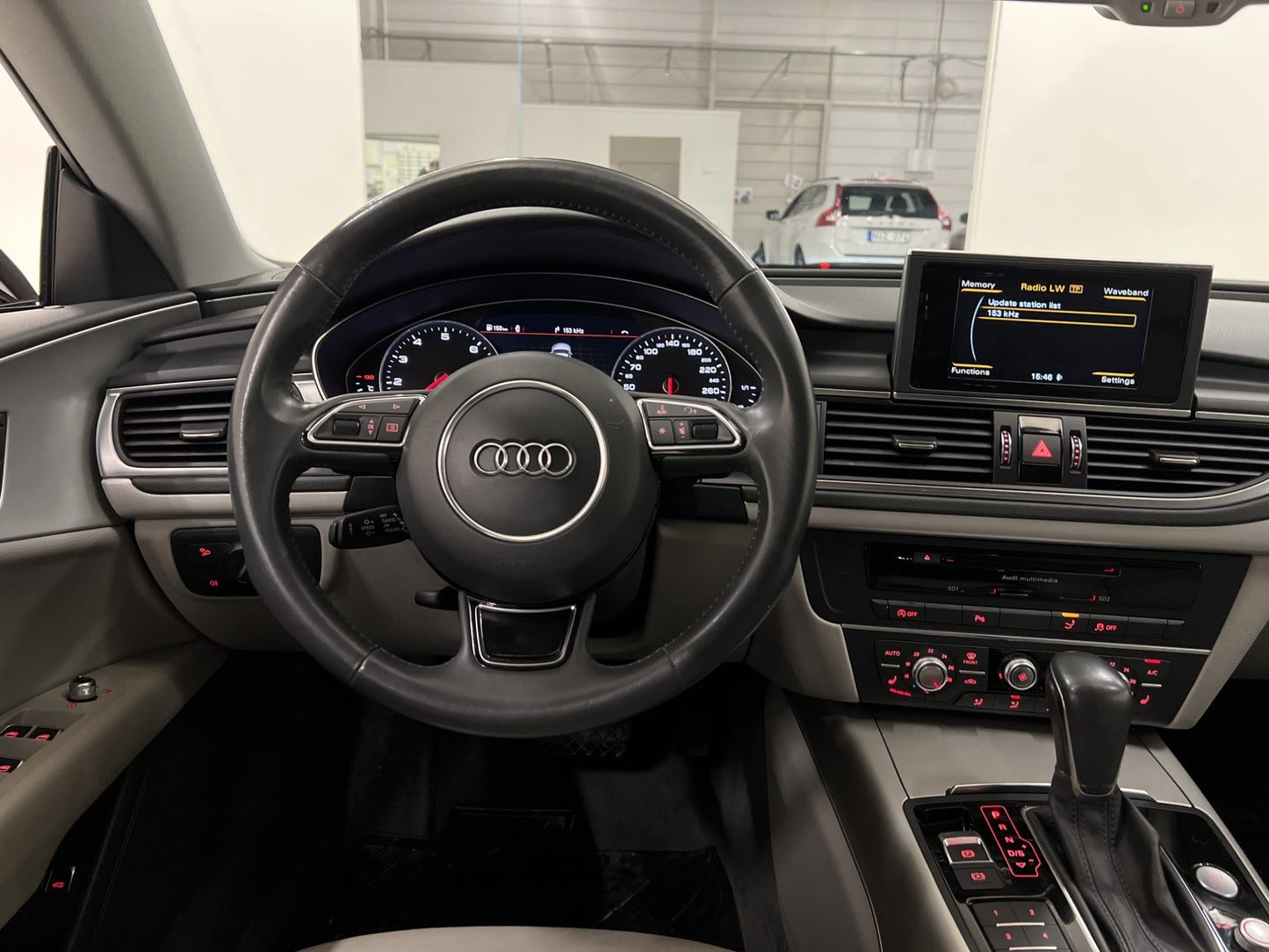 Audi A7 Sportback 2.0 Q 252hk Comfort Skinn Sensorer Välserv