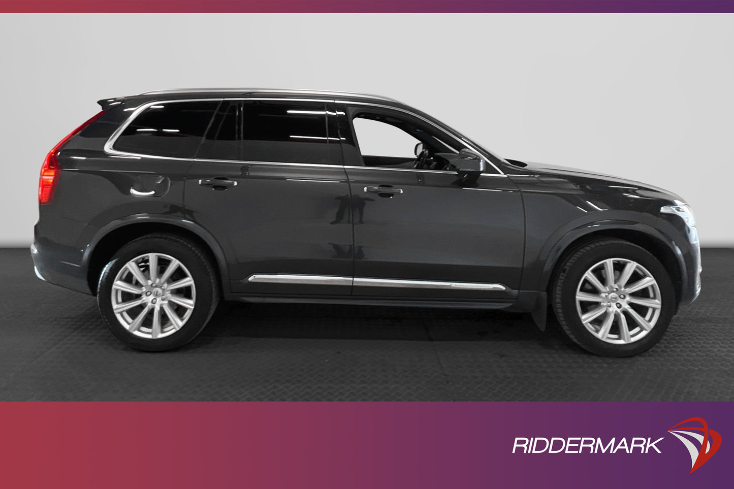 Volvo XC90 D5 AWD Inscription Navi 360° BLIS D-värm VOC