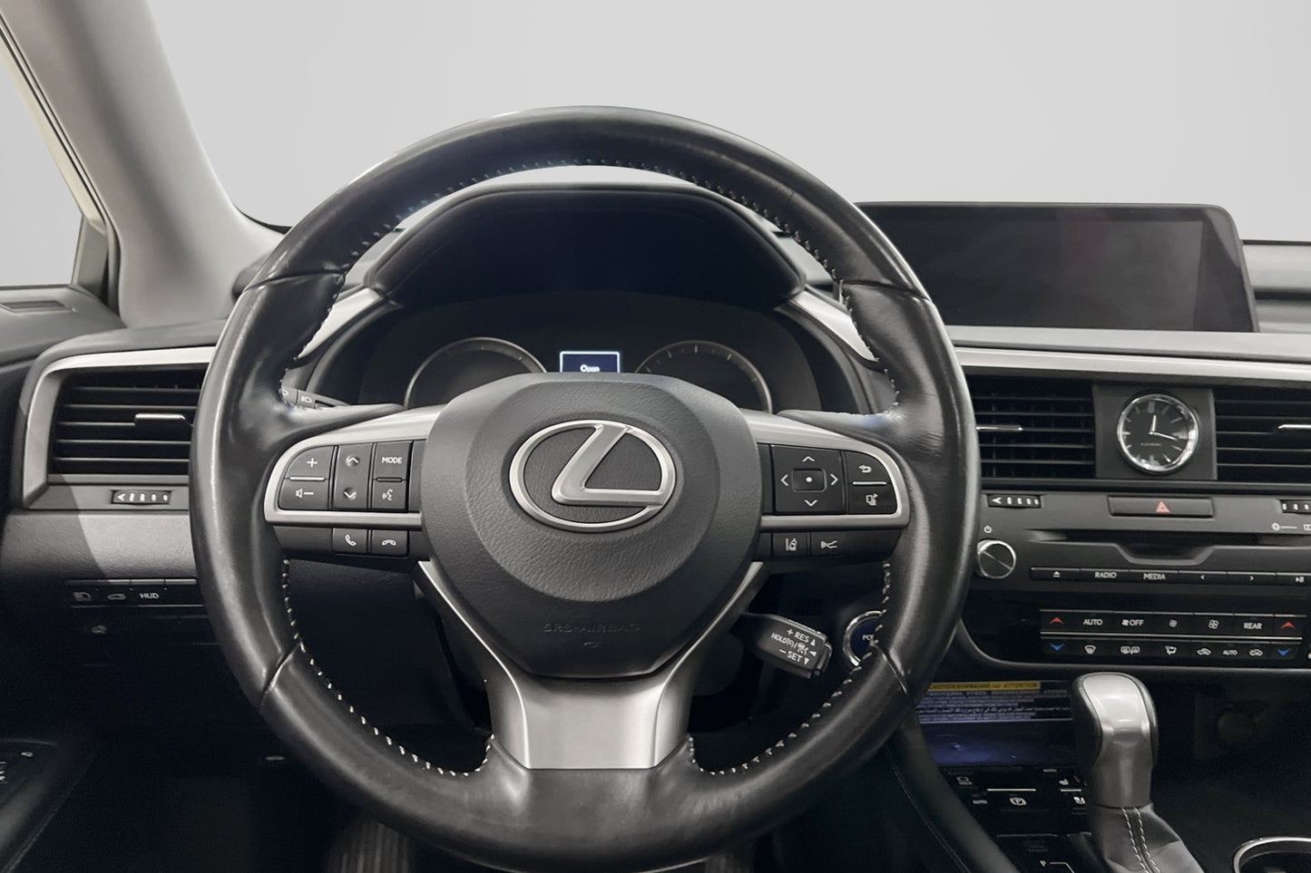 Lexus RX 450h L AWD  Taklucka 7-sits Skinn Navi B-kamera HUD