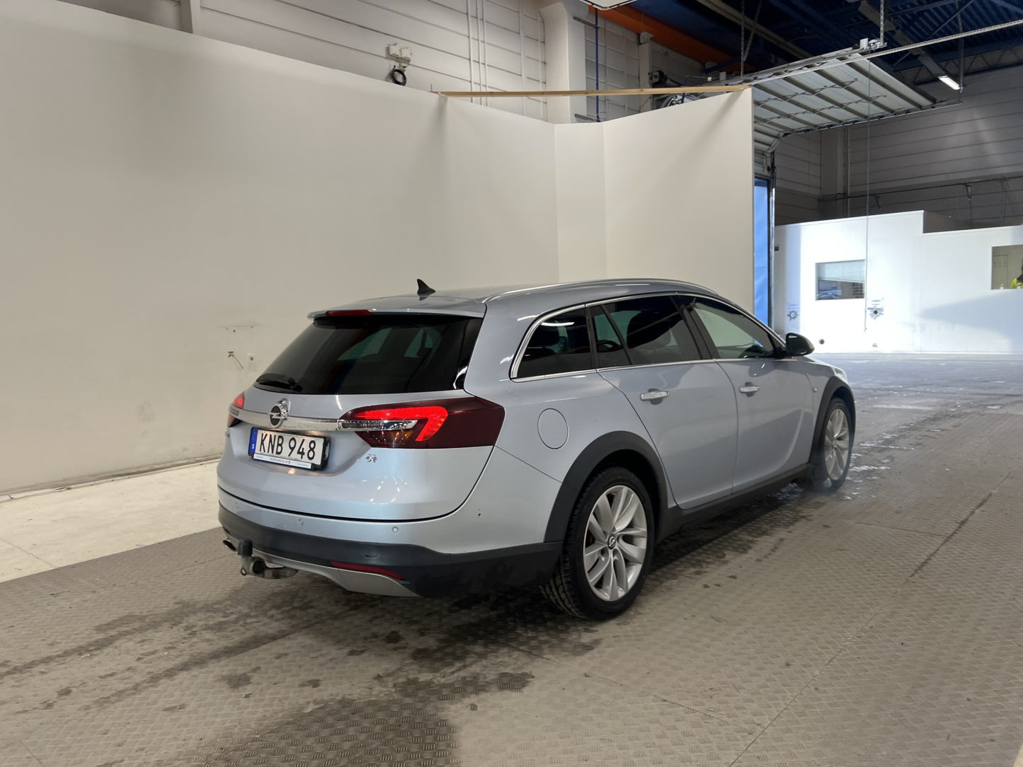 Opel Insignia Country Tourer 4x4 163hk  Business Värm Drag