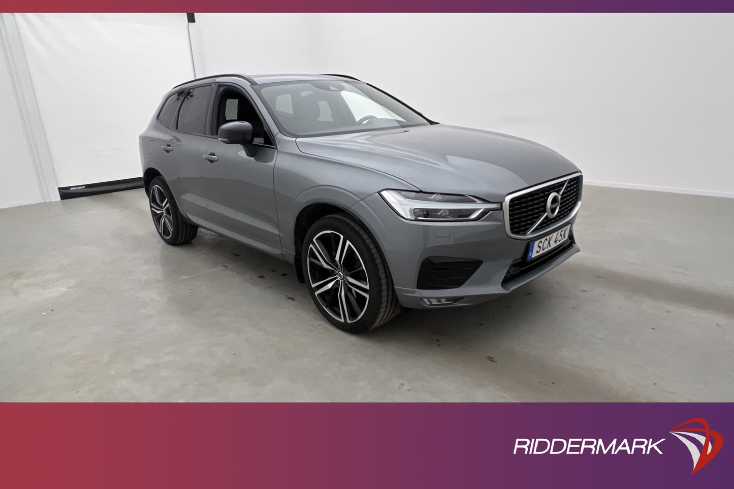 Volvo XC60 T5 AWD R-Design VOC Pano H/K Kamera GPS BLIS Drag