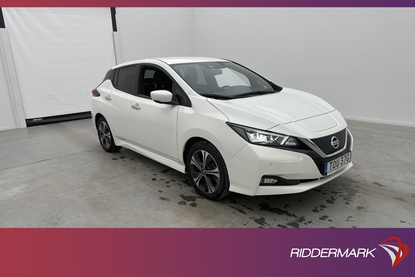 Nissan Leaf 40 kWh 150hk N-Connecta 360* Navigation Moms