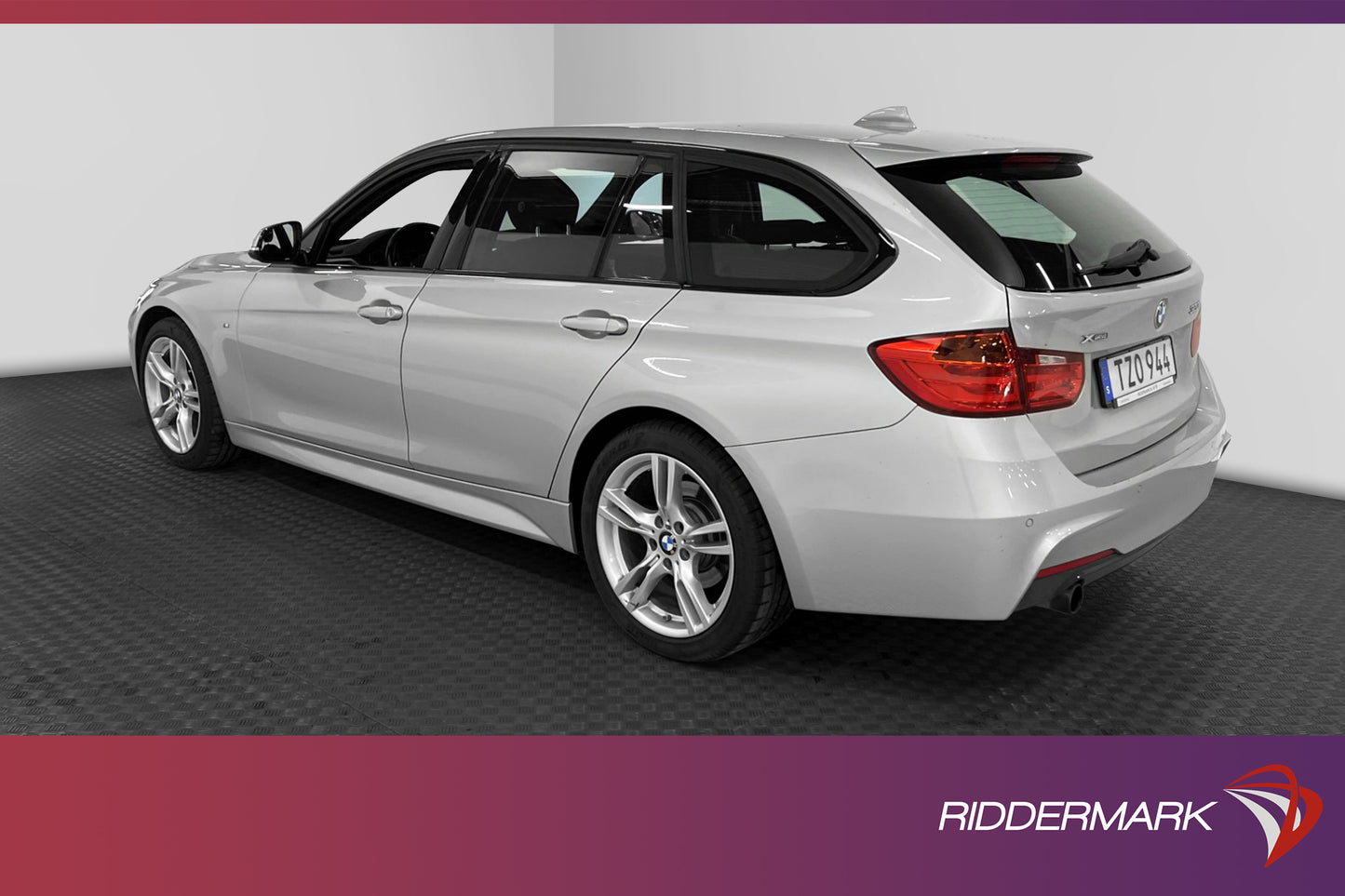 BMW 320i xDrive Touring M Sport Fullservad 184hk