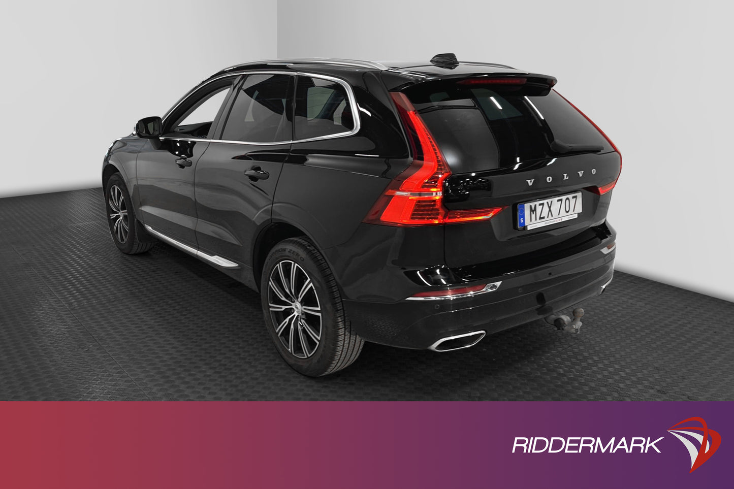 Volvo XC60 D4 190hk AWD Inscription Pano D-Värm VOC GPS Drag