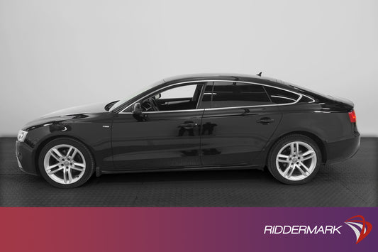 Audi A5 Sportback 2.0 TDI Quattro S-line Drag P-sensor