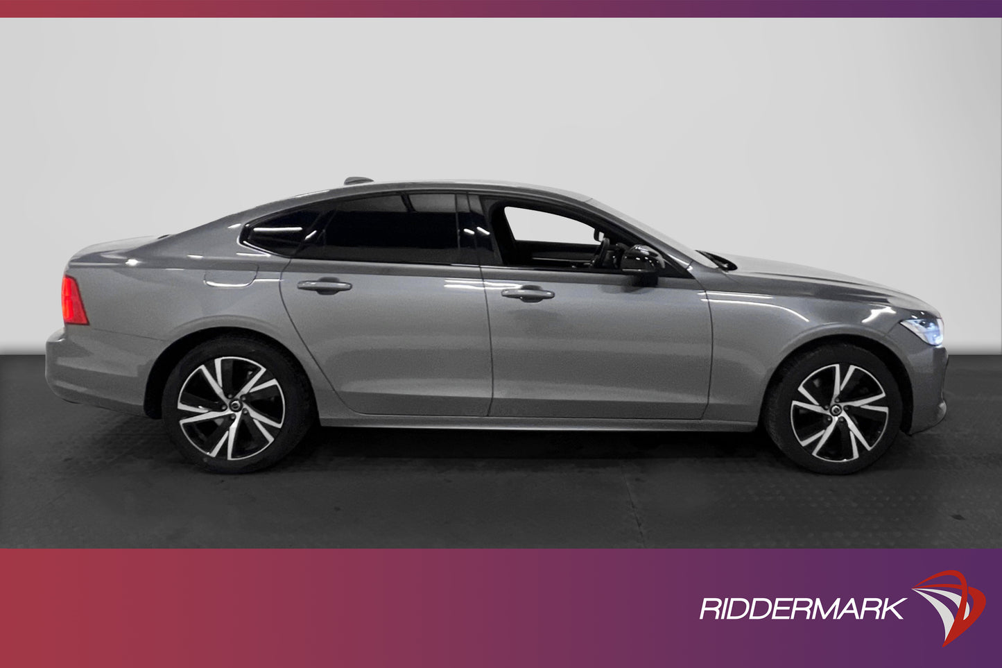 Volvo S90 T8 TwEn AWD 407hk R-Design B&W 360* Dragkrok