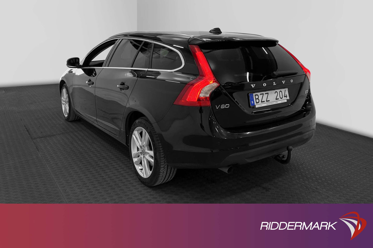 Volvo V60 D3 163hk Summum Dragkrok Kamrem bytt 0.51L/Mil