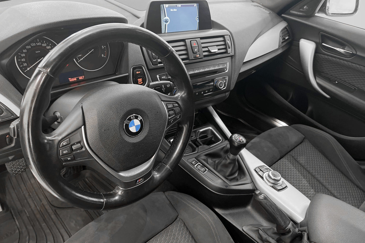 BMW 118d 143hk xDrive  M-Sport H/K Taklucka Navi Drag PDC