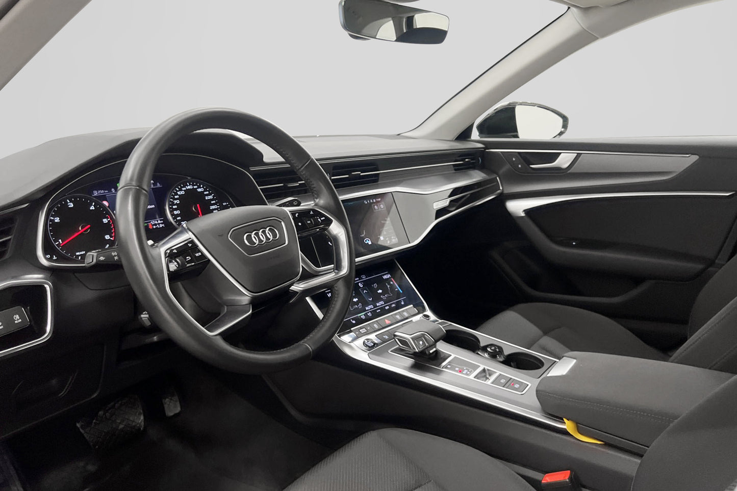 Audi A6 Avant 40 TDI 204hk Proline Kamera Navi Carplay MOMS