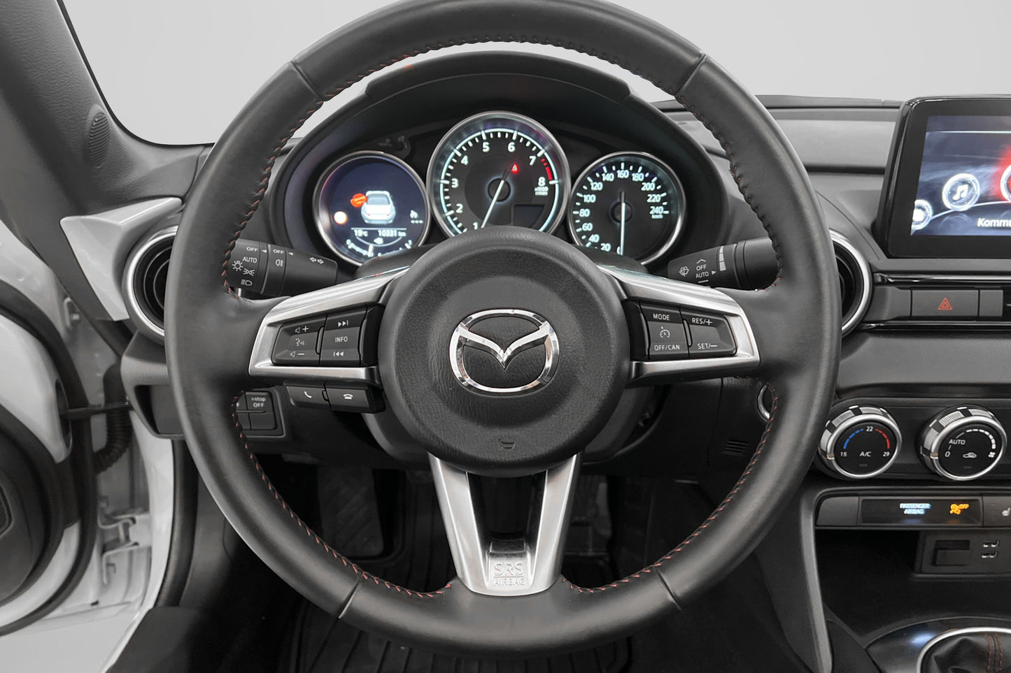 Mazda MX-5 2.0 Soft-top 184hk Navi Skinn BOSE Keyless