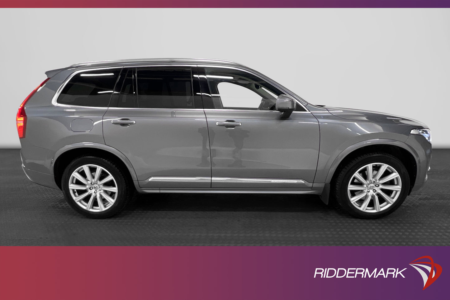 Volvo XC90 D5 AWD Inscription VOC Värmare 360° Pano 7-Sits