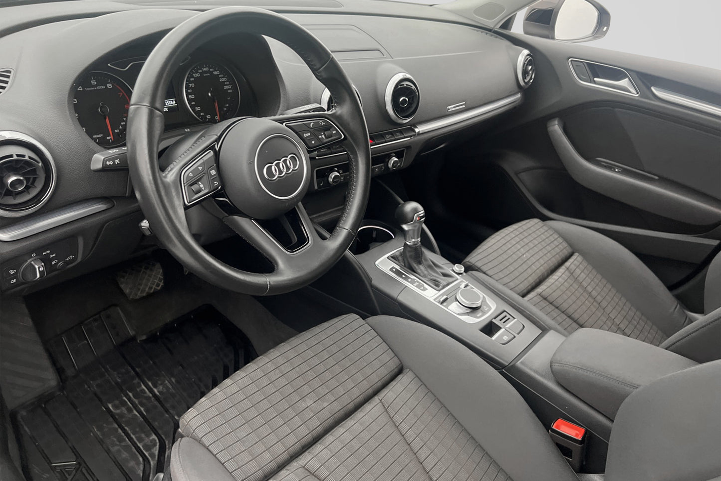 Audi A3 SB 35 TFSI 150hk Bluetooth Välservad 0.44l/mil