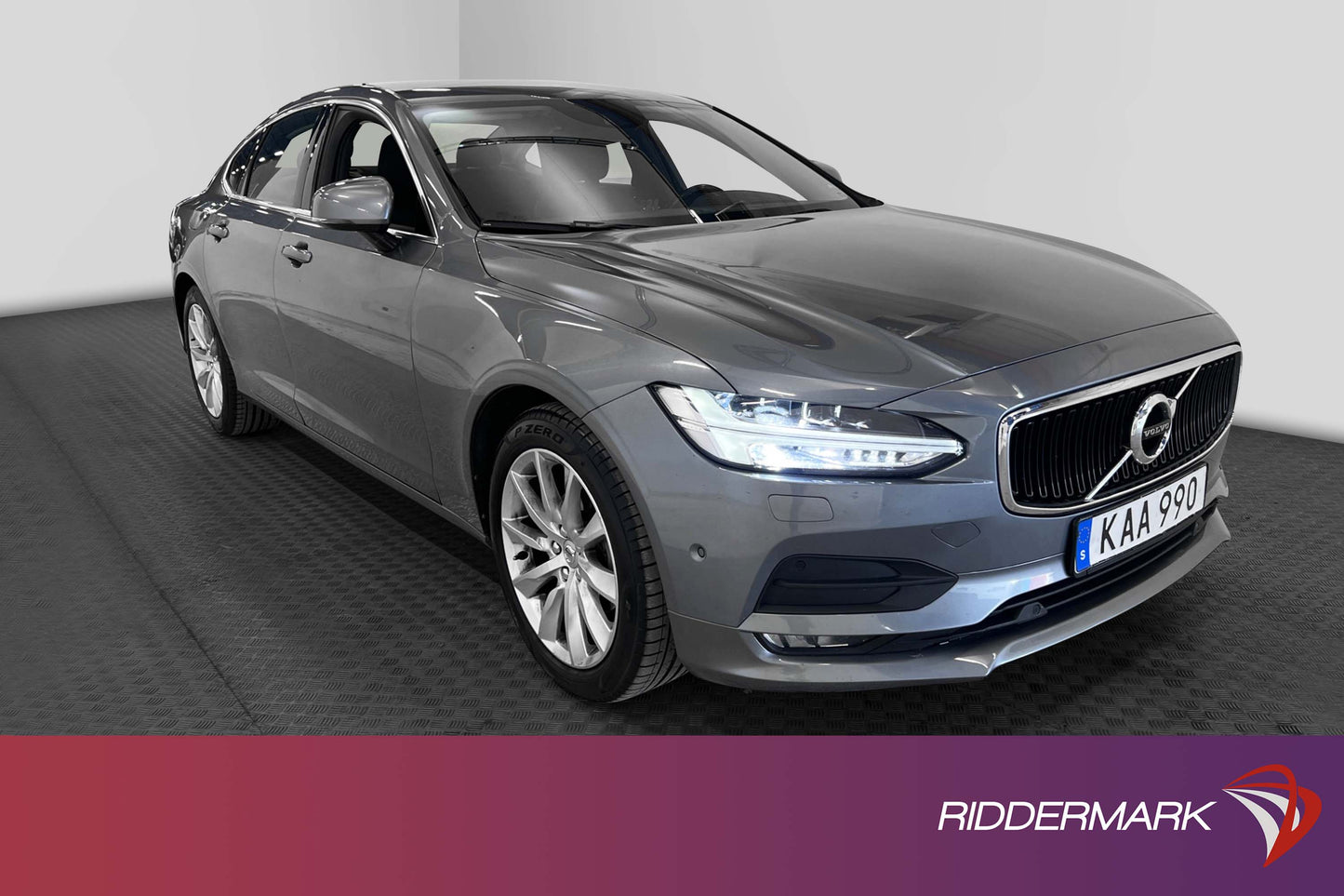 Volvo S90 D4 190hk Momentum D-Värmare Navigation VOC