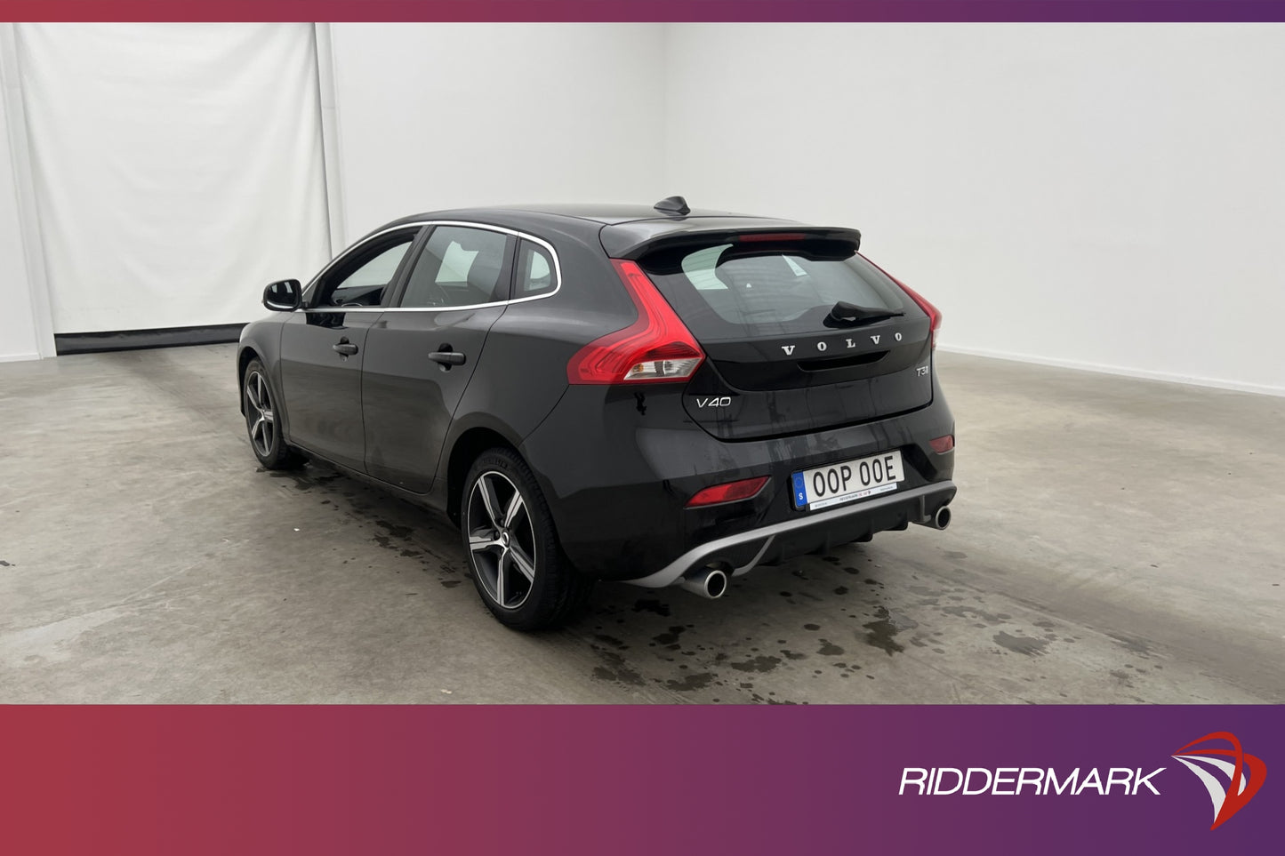 Volvo V40 T3 152hk R-Design VOC Sensorer High Perfomance