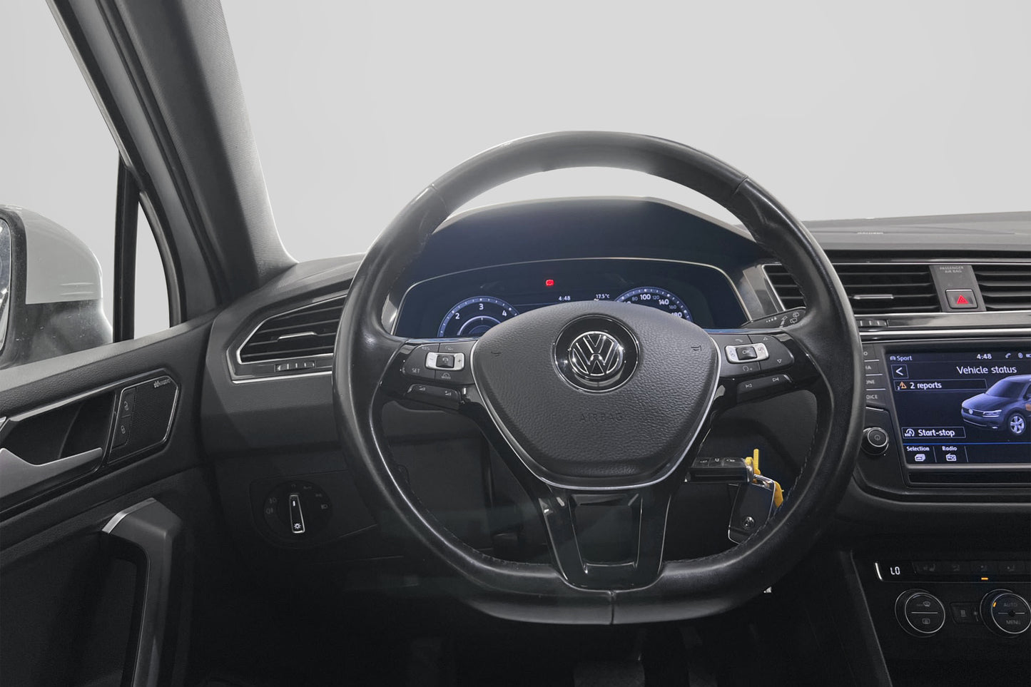 Volkswagen Tiguan 2.0 4M 190hk R Line Cockpit  D-Värm B-Kam