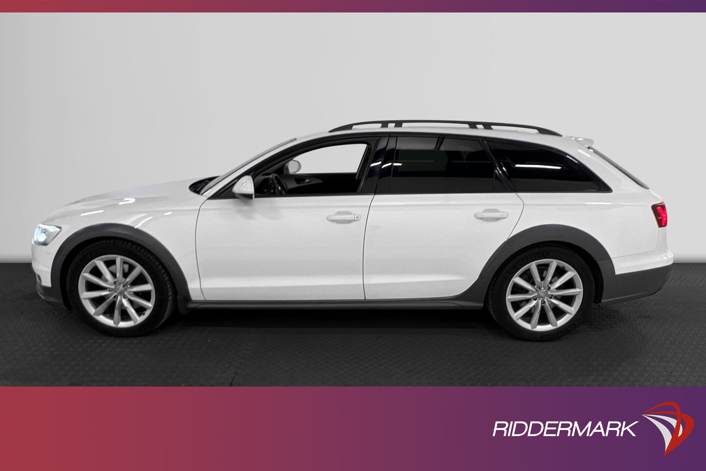 Audi A6 Allroad 3.0 TDI 218hk Quattro D-Värm Drag 0,55l/mil