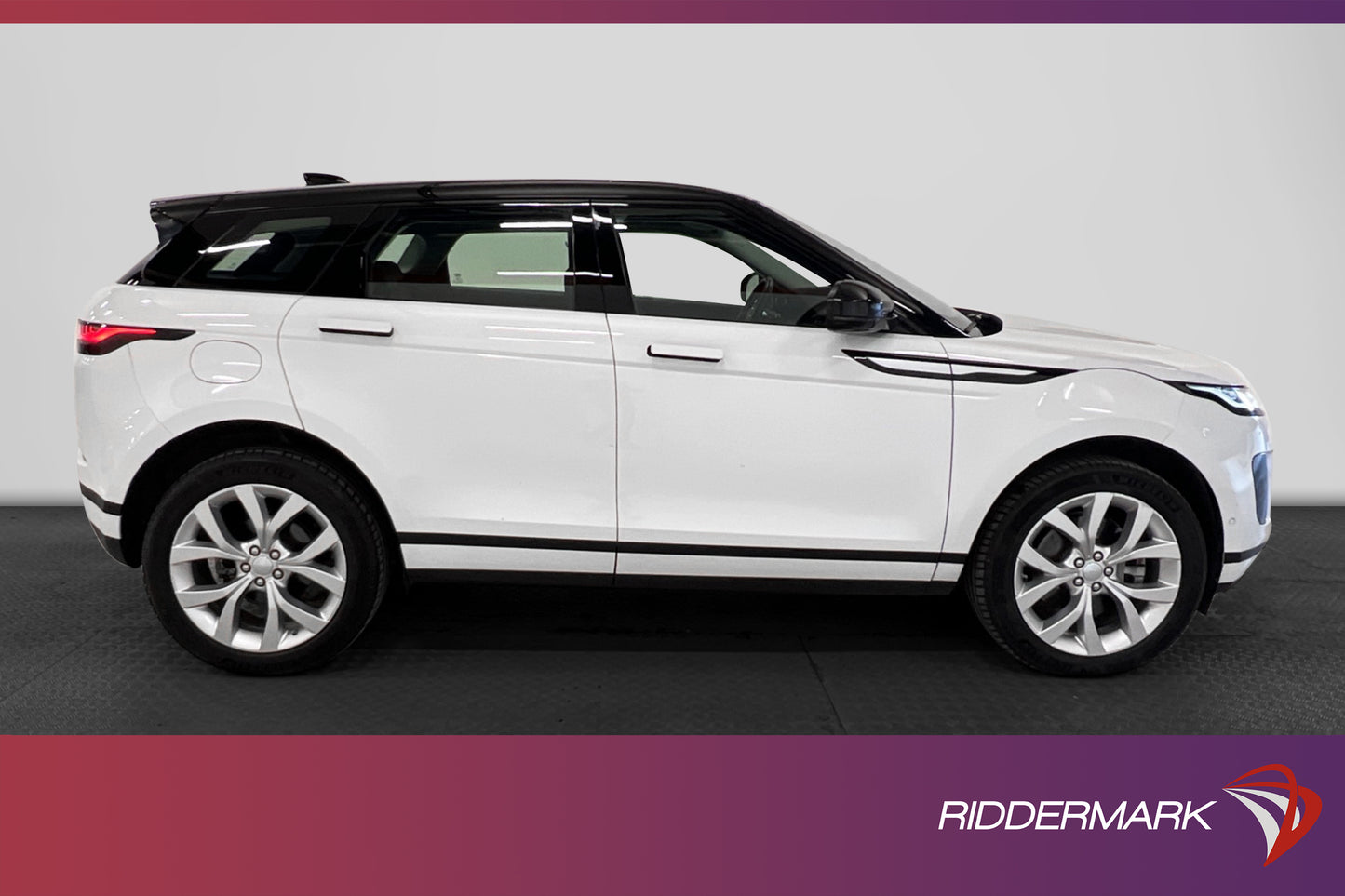 Land Rover Range Rover Evoque D180 MHEV AWD Pano Meridian