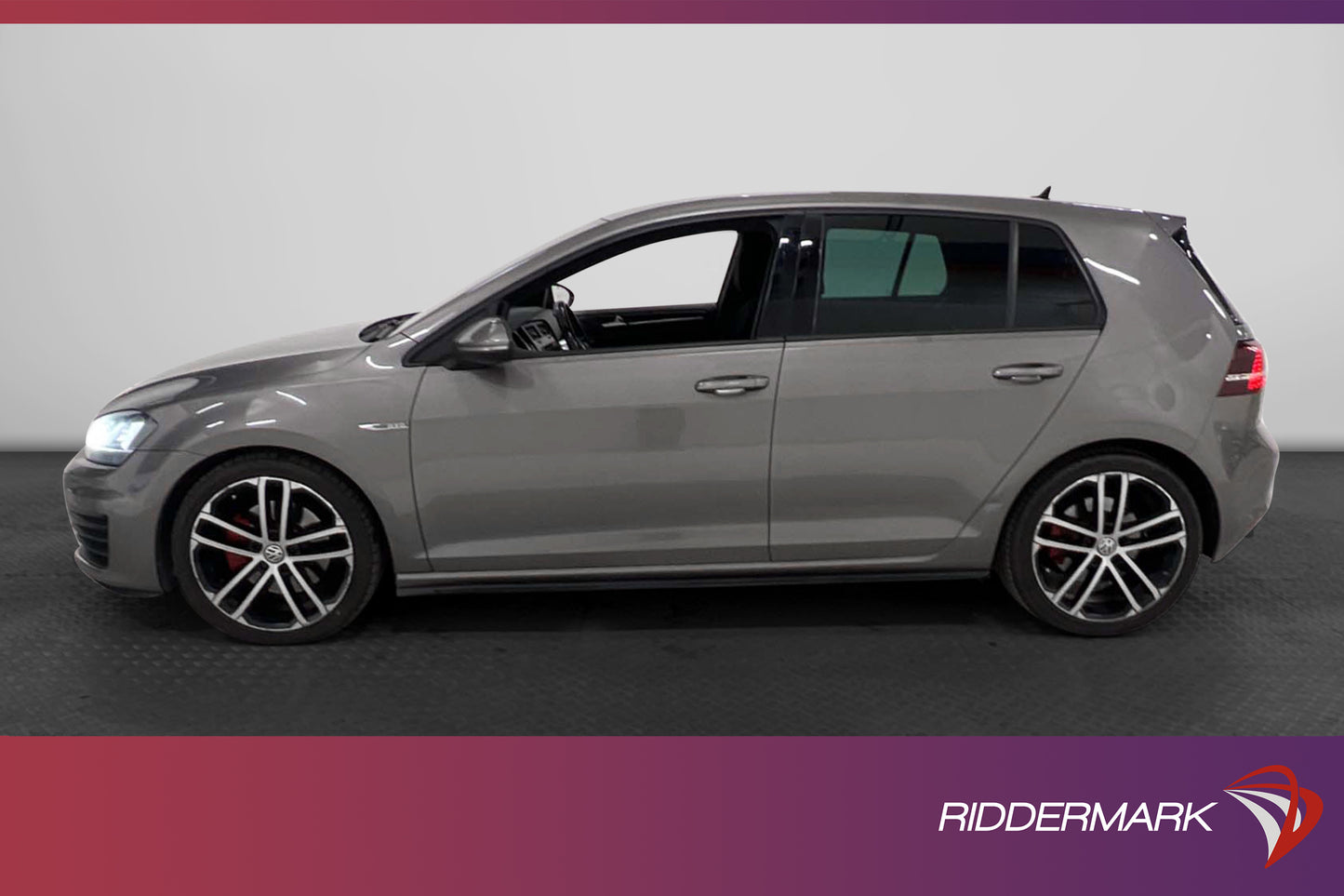 Volkswagen Golf GTD 2.0 TDI 184hk D-Värm Kamera Drag Välserv