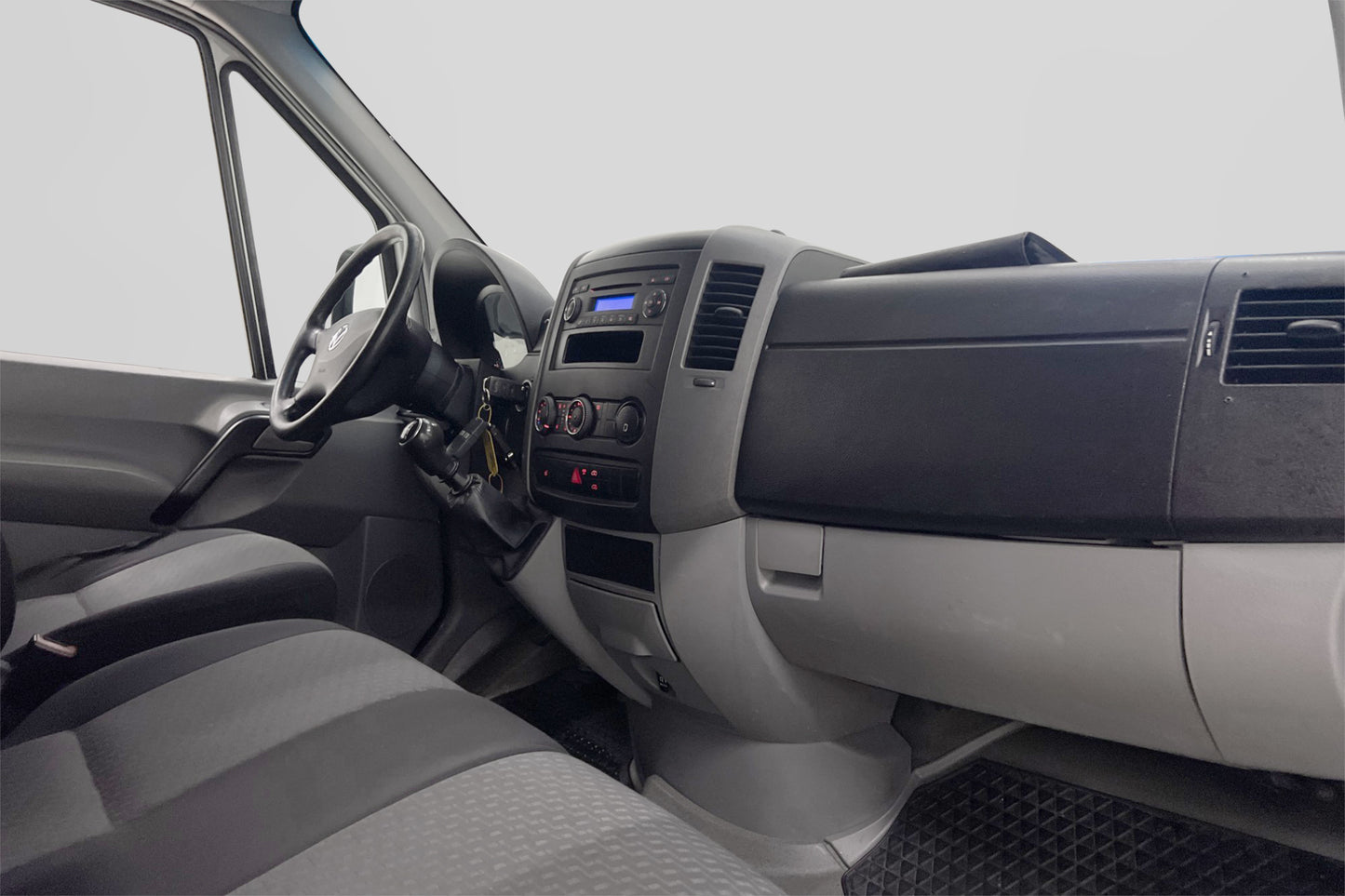 Volkswagen Crafter L2H2 2.0TDI D-Värm Dragkrok Farthållare