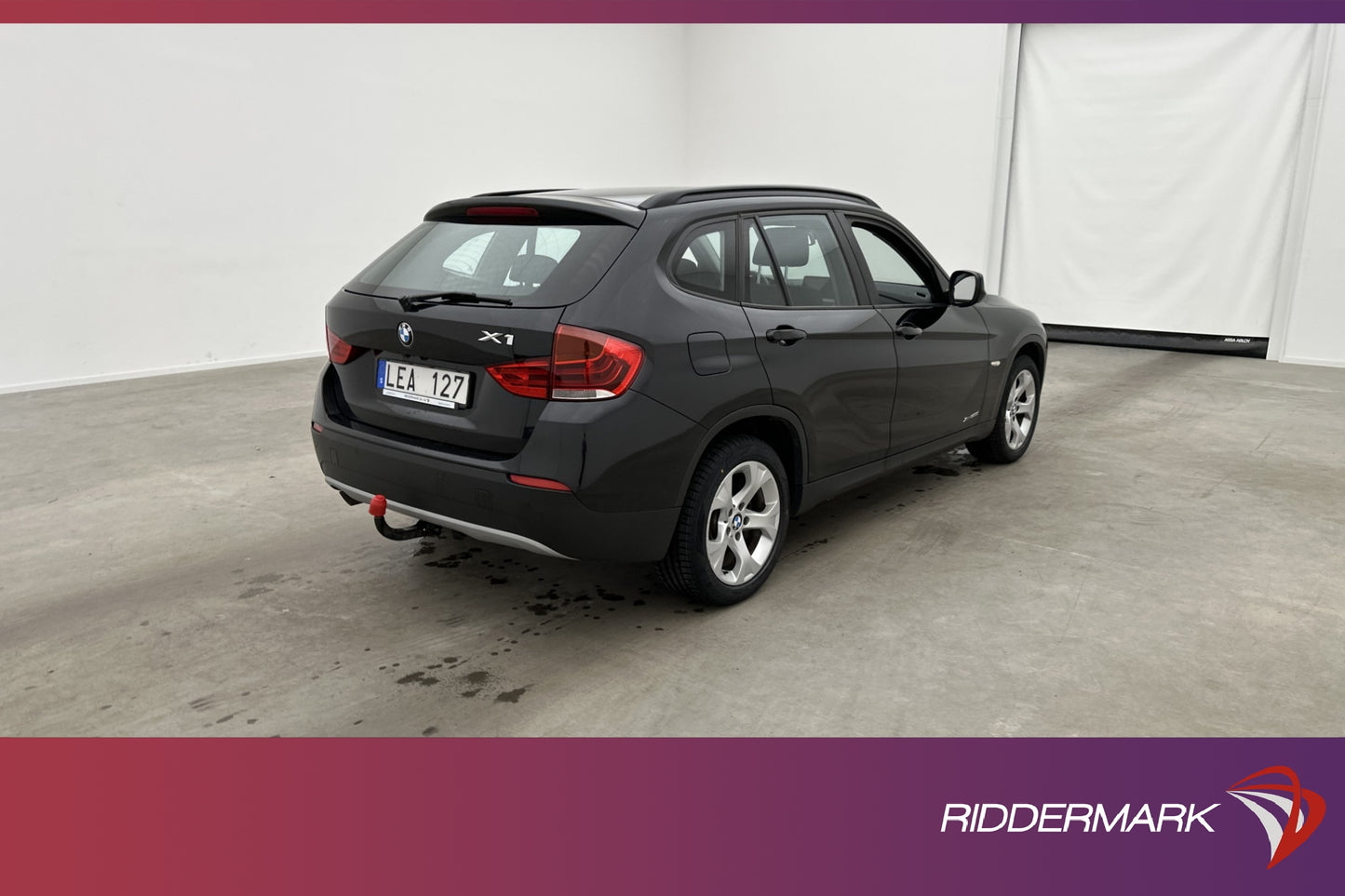 BMW X1 xDrive 20d Steptronic 177hk Dragkrok 5,4 L/100km