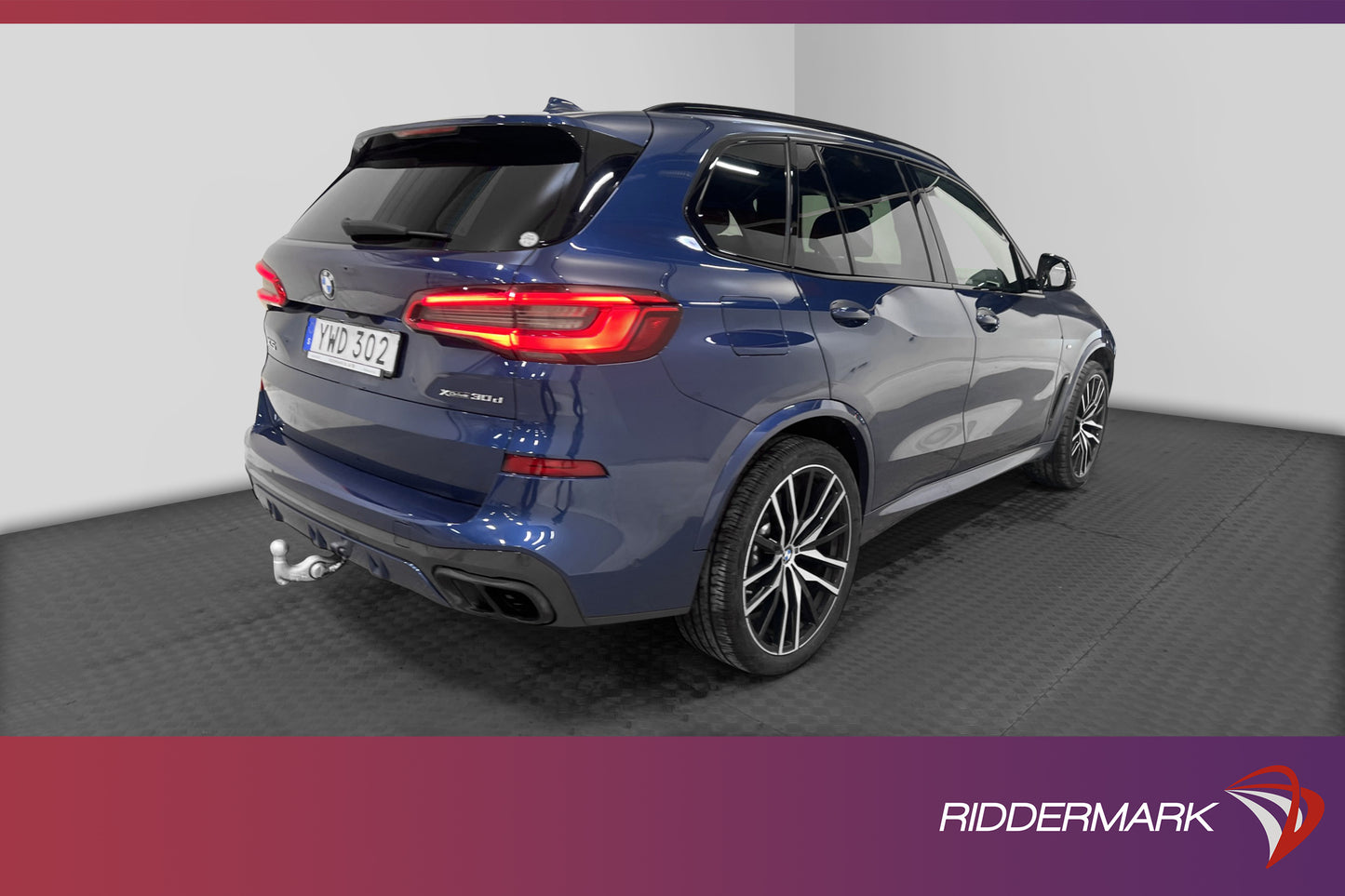 BMW X5 xDrive30d M-Sport Innovation Pano H/K HUD 360° Drag