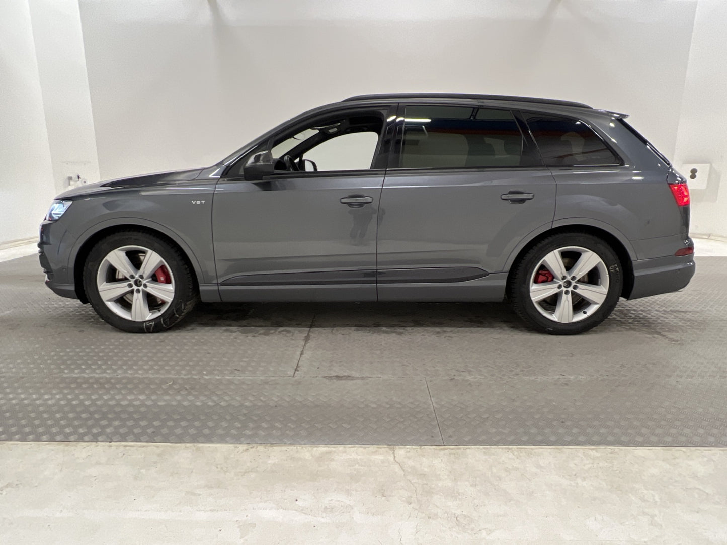 Audi Q7 4.0 TDI V8 Quattro 435hk 7-Sits *SE SPECS* Pano BOSE