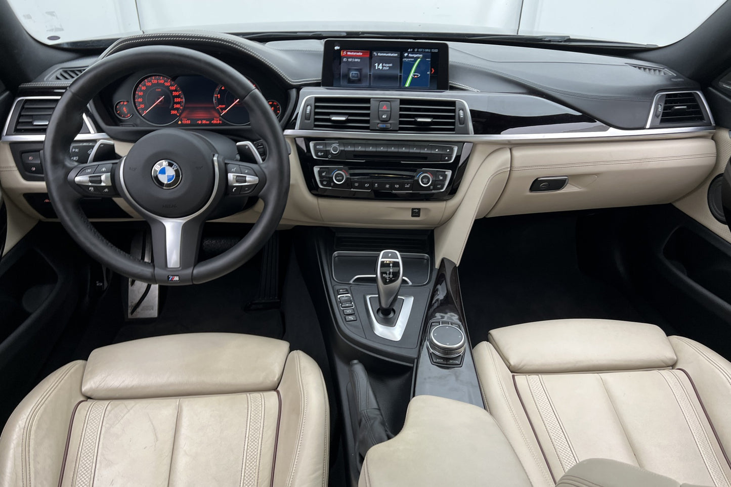 BMW 430 i xDrive Gran Coupé 252hk Innovation H/K HUD T-Lucka