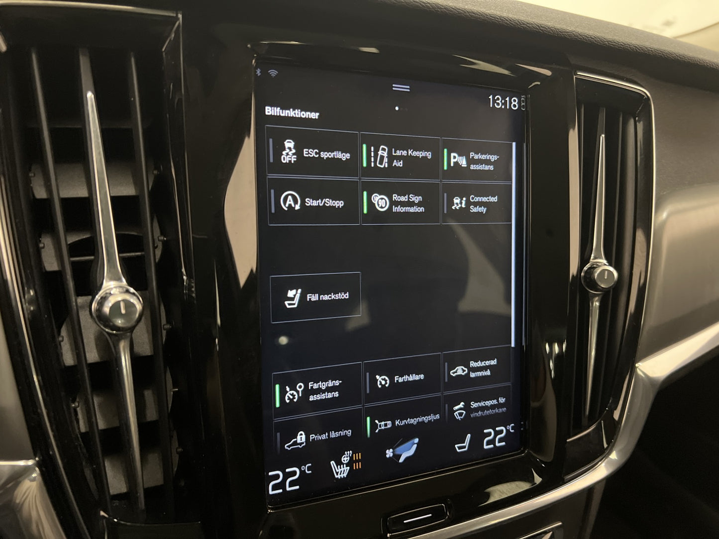 Volvo V90 T4 Advanced Navi Rattvärme Keyless Drag Välservad