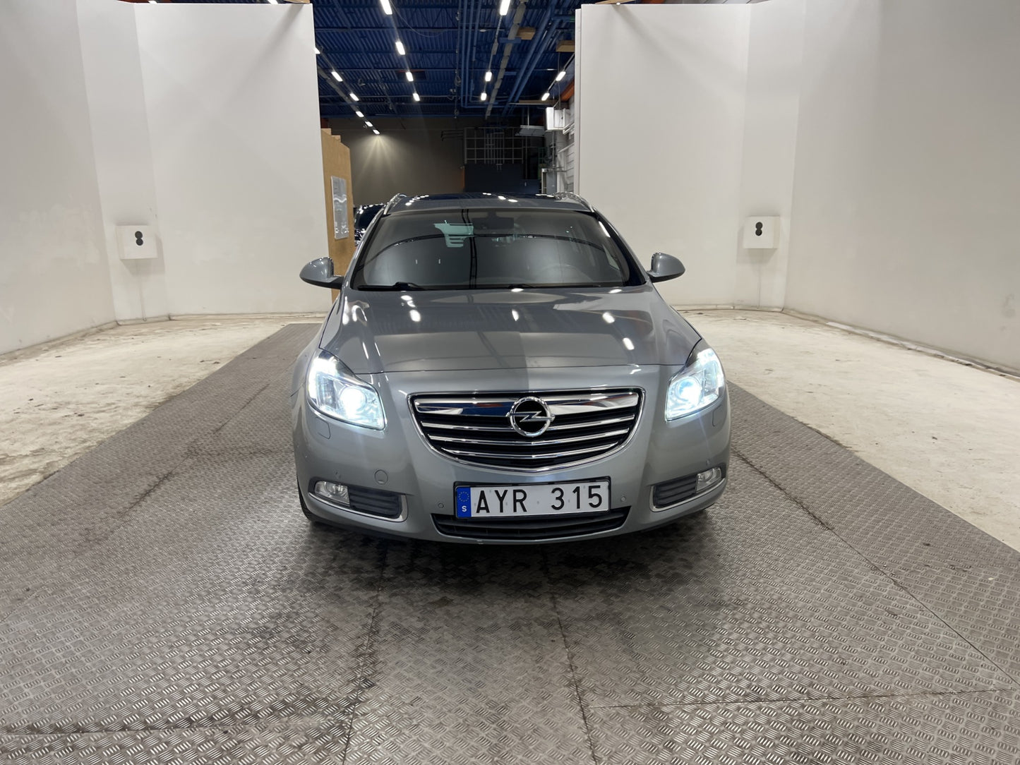 Opel Insignia Sports Tourer 2.0 CDTI 4x4 160hk