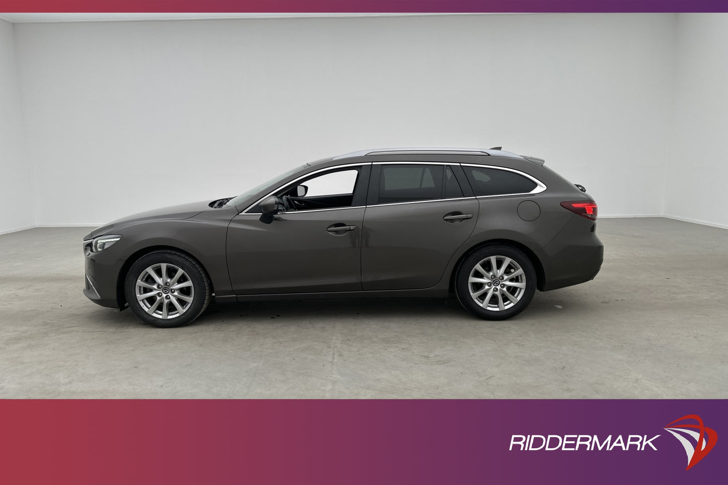 Mazda 6 Wagon SKYACTIV-D AWD 150hk Värmare Sensorer Navi