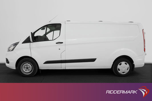 Ford Transit Custom L2 2.0 Aut Värmare Dragkrok B-Kamera