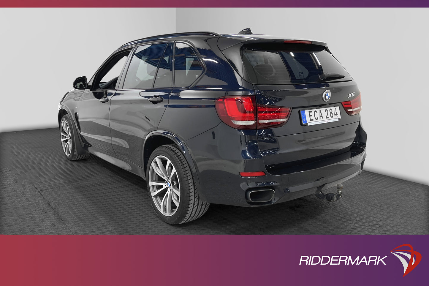 BMW X5 xDrive 25d 218hk M Sport Panorama Navi Drag B-kamera