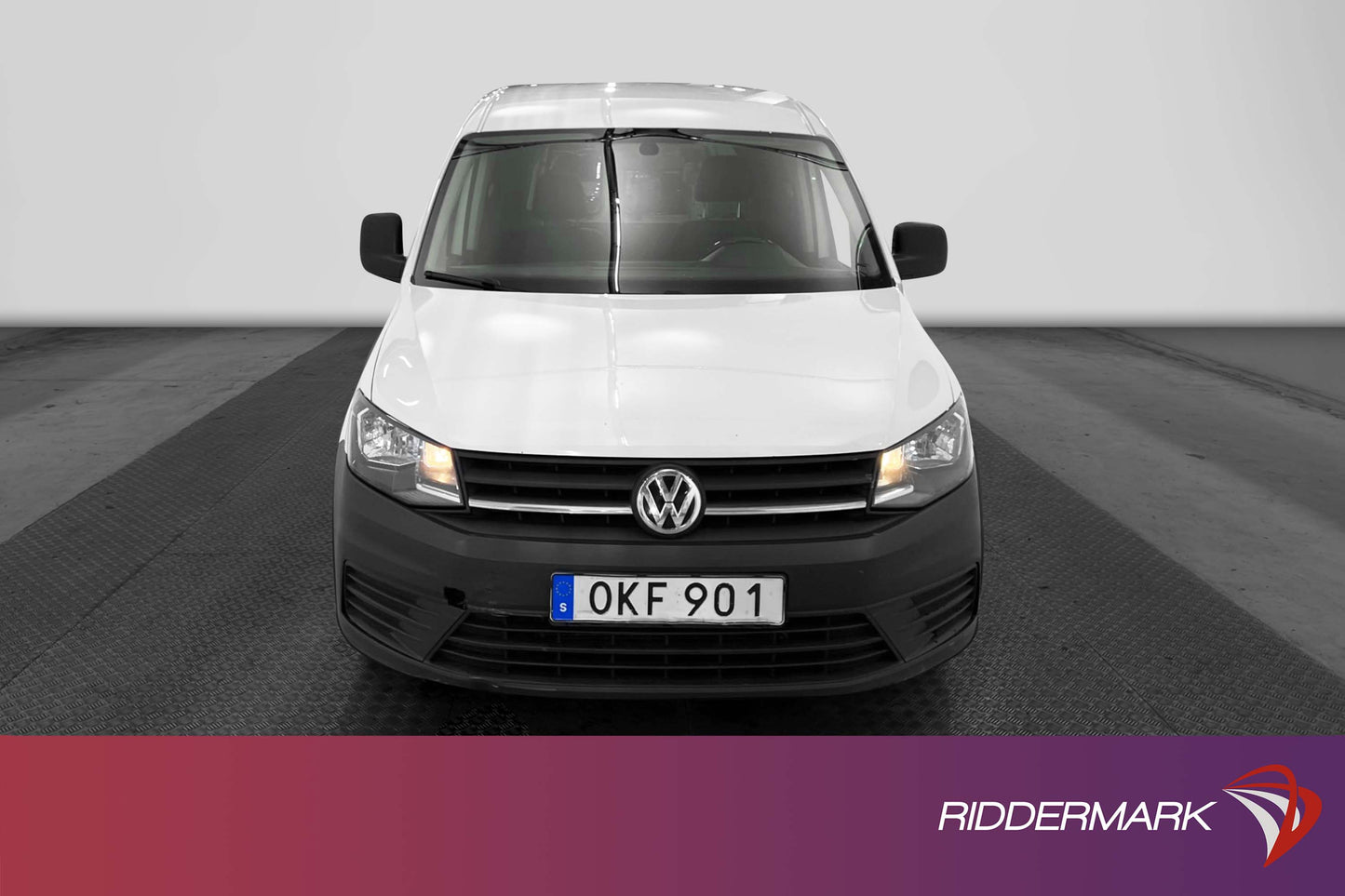 Volkswagen Caddy Maxi 2.0TDI Värmare Drag PDC V-inredd Moms