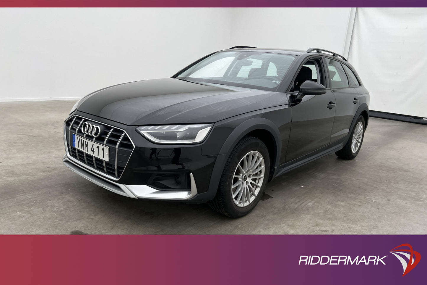 Audi A4 Allroad 40 TDI Quattro D-Värm Navi Drag 0.43l/mil