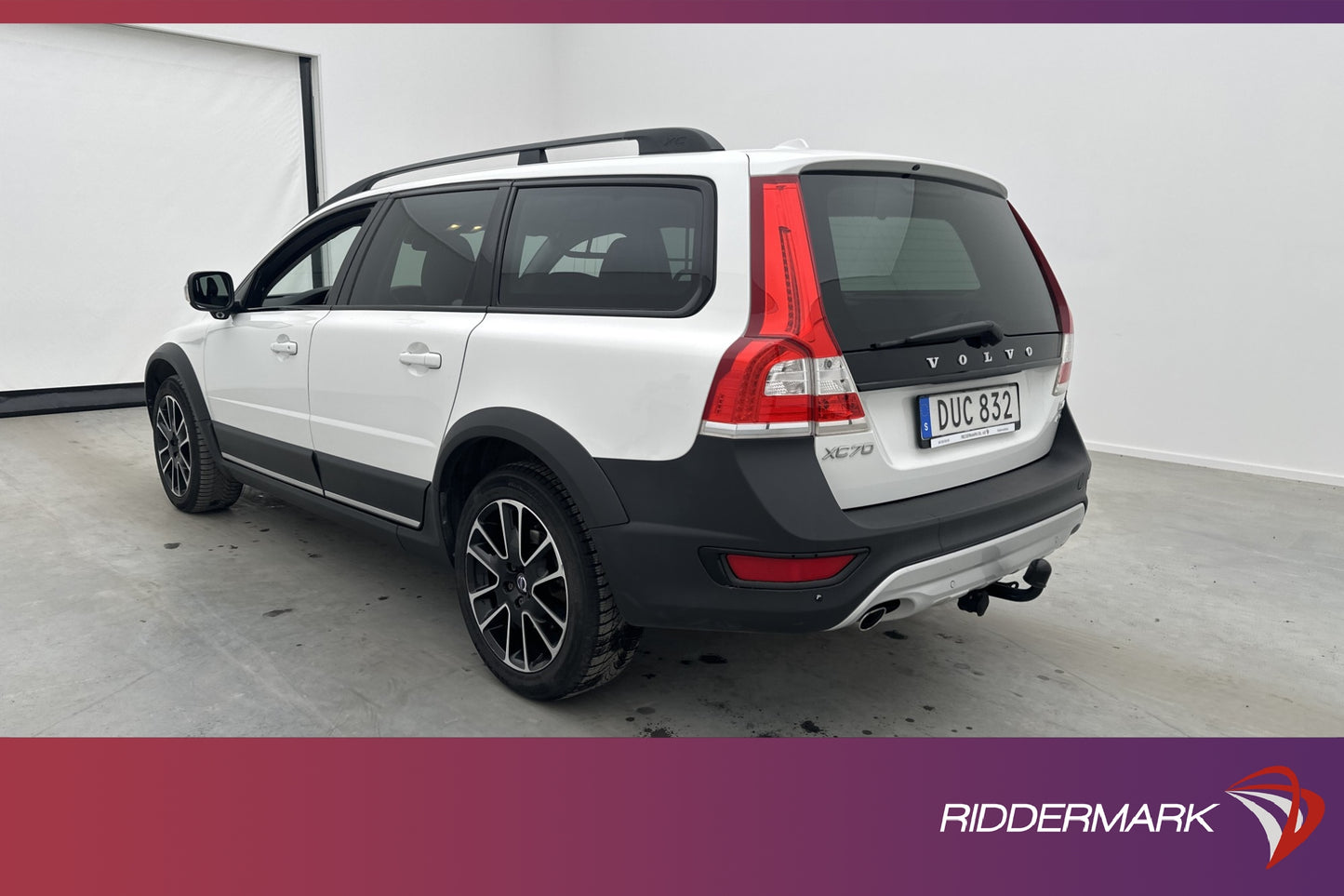 Volvo XC70 D4 AWD 181hk Dynamic Värmare Skinn Drag BLIS VOC