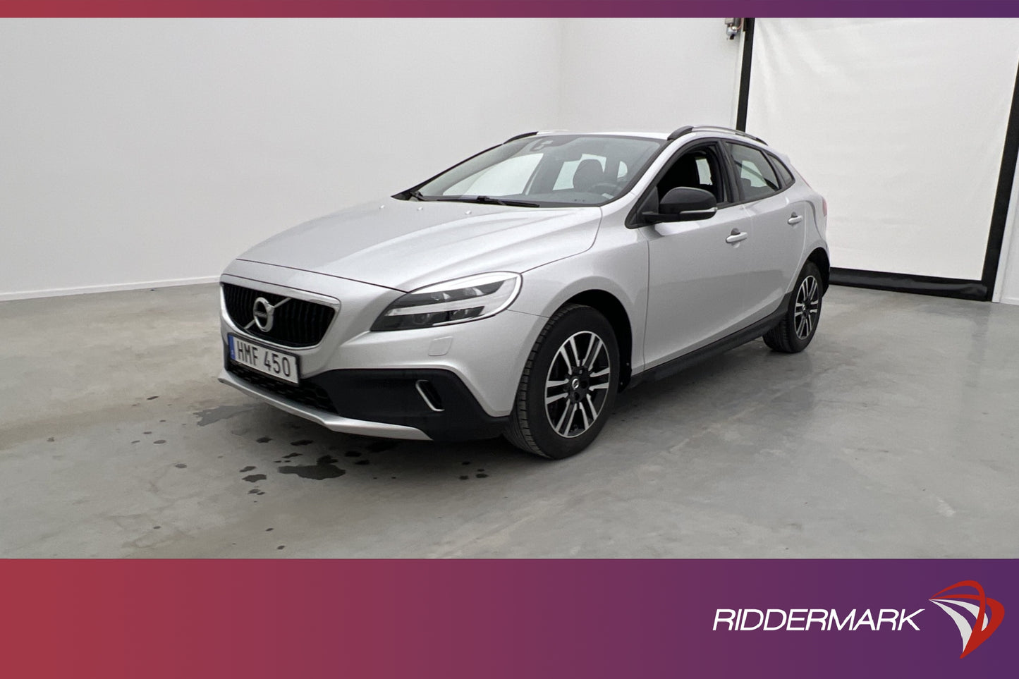 Volvo V40 Cross Country T3 152hk Momentum Värm Sensorer VOC