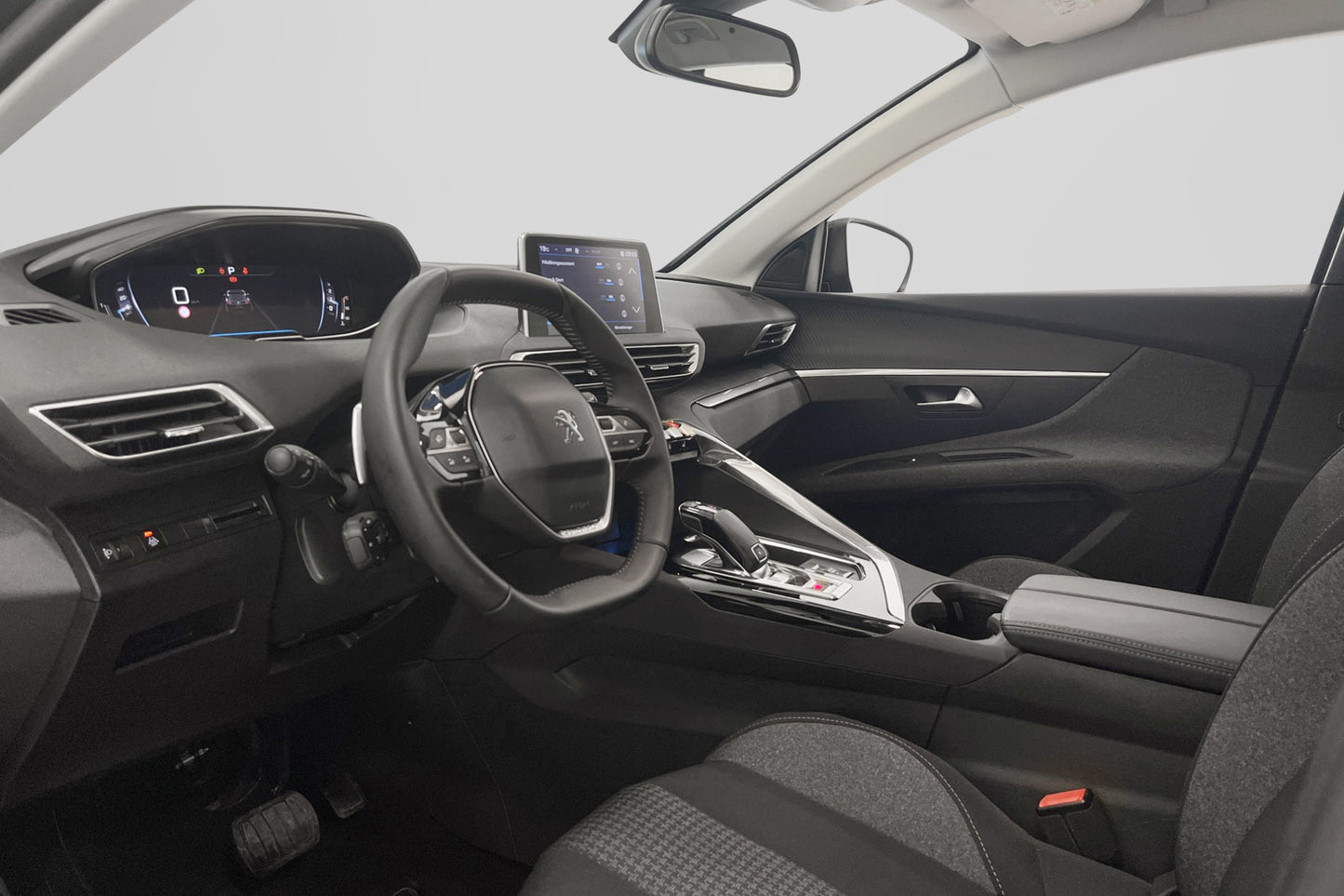 Peugeot 3008 1.2 PureTech EAT Drag Cockpit Nyservad 130hk