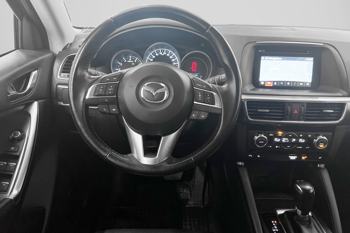 Mazda CX-5 2.5 SKYACTIVE AWD 192hk Optimum BOSE Drag Värmare