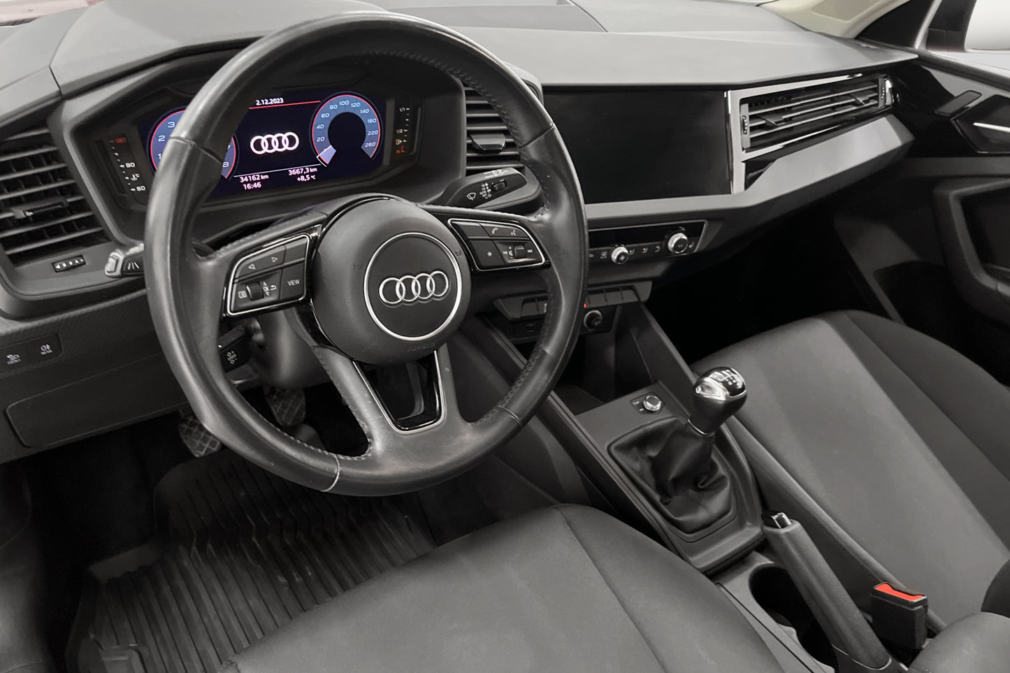 Audi A1 Sportback 30 TFSI Proline Virtual Cockpit P-sensorer