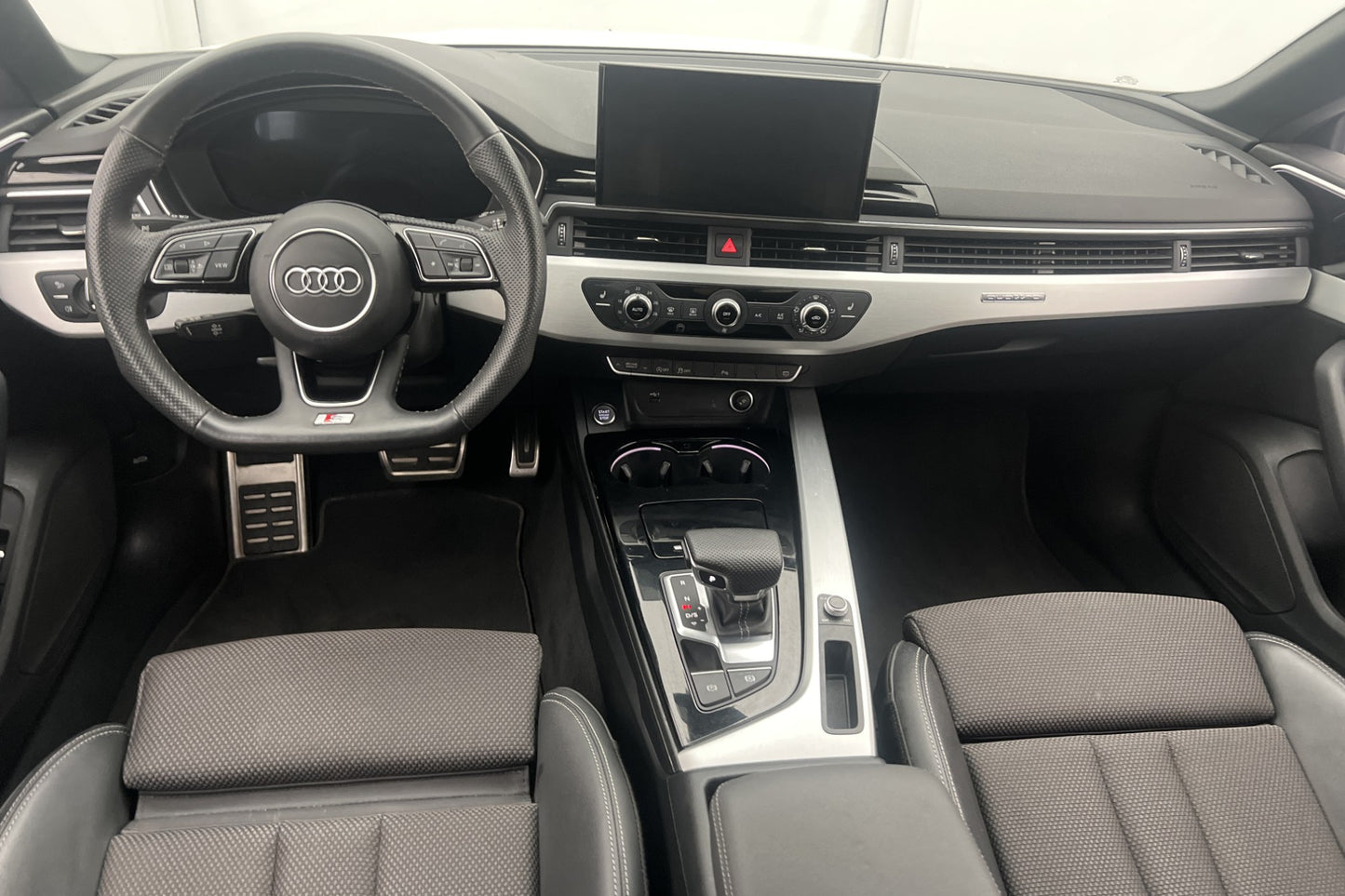 Audi A5 Sportback 45 TFSI Q 265hk S-Line Cockpit BLACK OPTIK