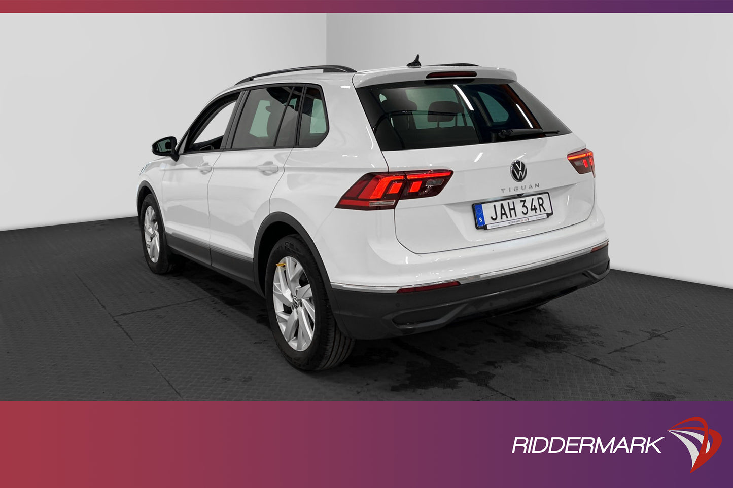 Volkswagen Tiguan 1.5 TSI 150hk Comfort Kamera Rattvärme