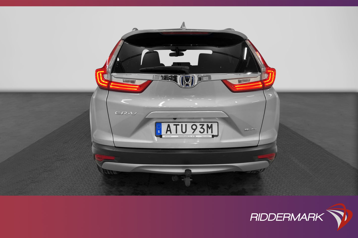 Honda CR-V Hybrid Elegance Special Drag Navi B-kamera 215hk