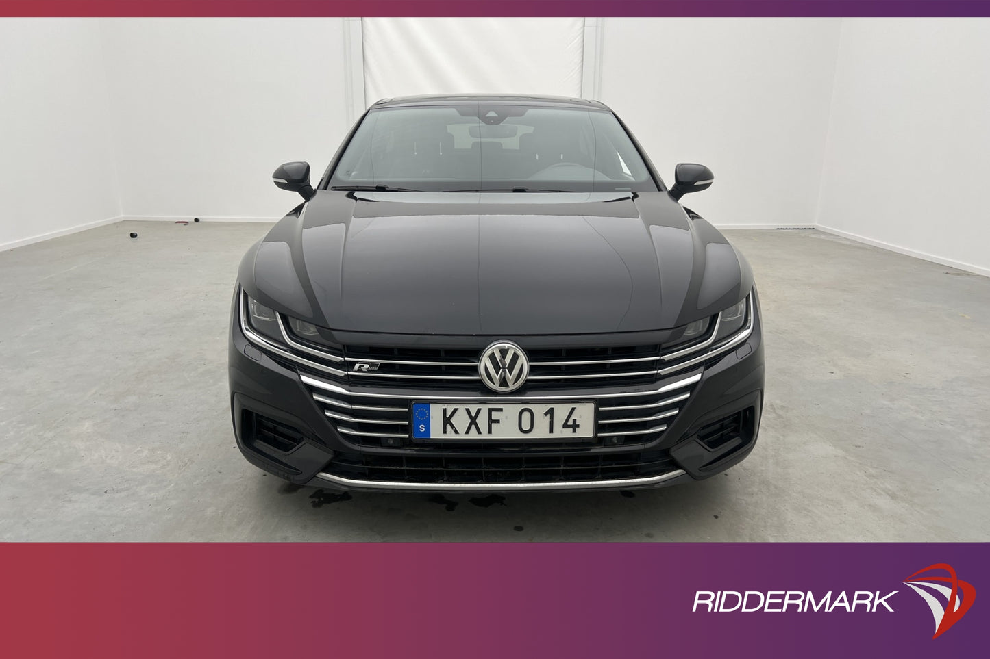 Volkswagen Arteon TDI 4M 190hk R-Line Cockpit Pano Navi Drag