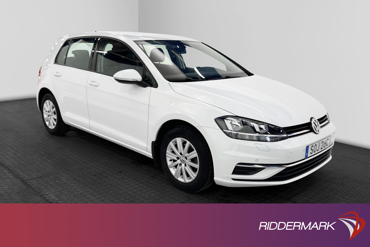 Volkswagen Golf 1.0 TSI 115hk Comfort Sensorer MOMS