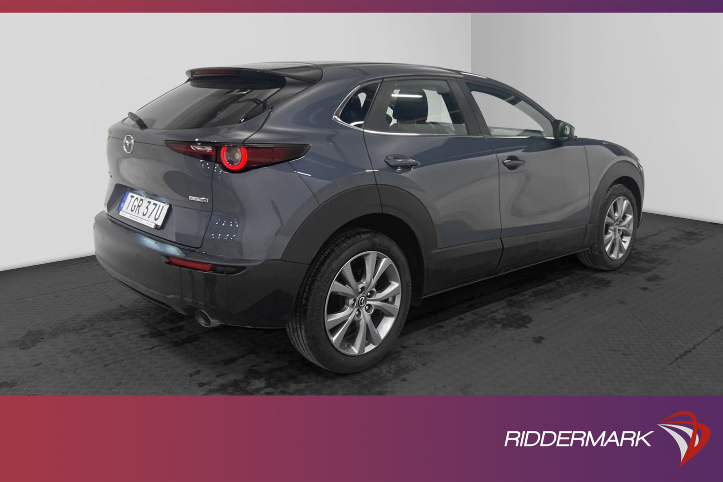 Mazda CX-30 2.0 M Hybrid 180hk Vision Navi Kamera CarPlay